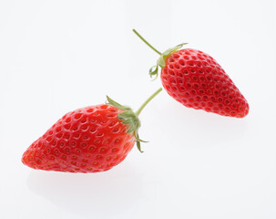 イチゴ　章姫　イメージ