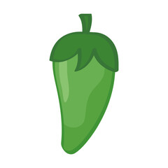 green chili pepper