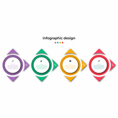 design infographic template business vector