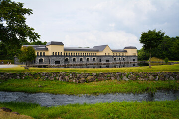 諸橋近代美術館 福島 (Morohashi Museum of Modern Art, Fukushima, Japan)