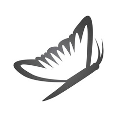 Beauty Butterfly icon design