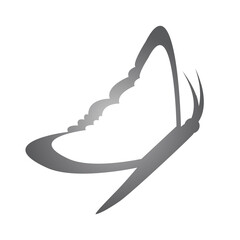 Beauty Butterfly icon design