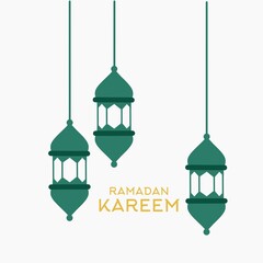 Ramadan Kareem vector 