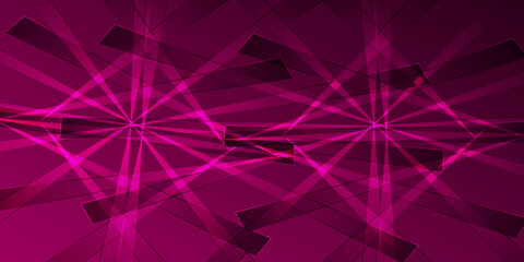 Abstract purple background