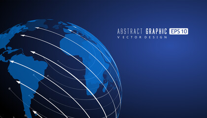 Vector graphics for globalization,Designs available for trade.