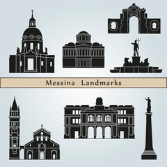 Messina landmarks and monuments