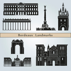 Bordeaux Landmarks