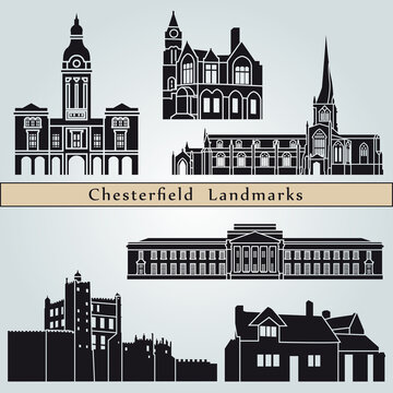 Chesterfield landmarks and monuments