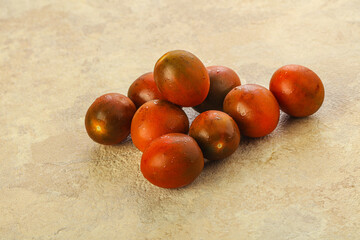 Cherry Kumato - black juicy tomato
