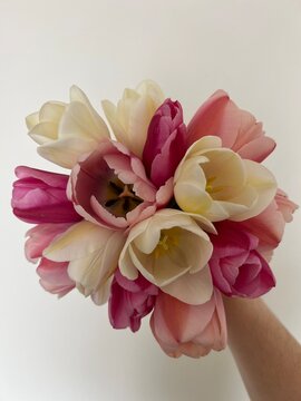 bouquet of roses