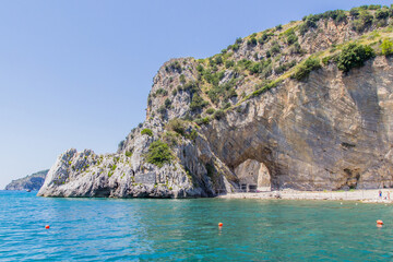 Fototapeta na wymiar Mediterranean views