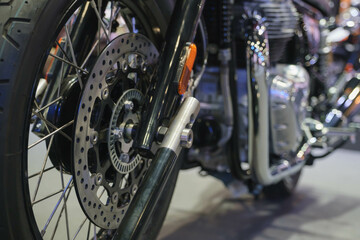 Obraz premium showroom, motorbiking, red, view, road, group, motorcycling, journey, motor-sport, adventure, disc, super-bike, motorsport, shop, line, riders, speed, tyre, lot, engine, lifestyle, motorbike, motorcyc