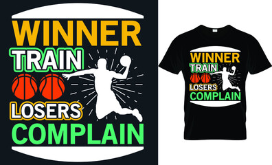 Basketball t-shirt design