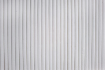 close up of silver steel metal sheet for background