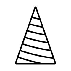 Party Cone Hat Icon