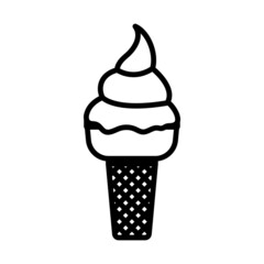 Ice Cream Icon