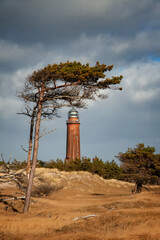 Obraz premium ÜBERDACHT 