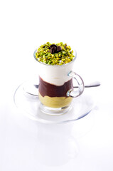 Caffetteria, cappuccino, caffè, colazione, bar.