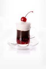 Caffetteria, cappuccino, caffè, colazione, bar.