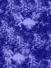 Darkblue and light blue grunge texture.