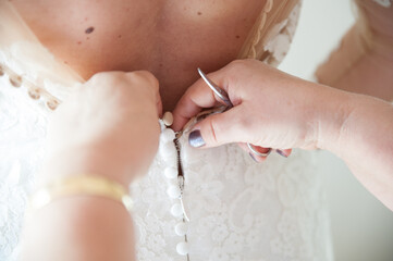 Amazing wedding details