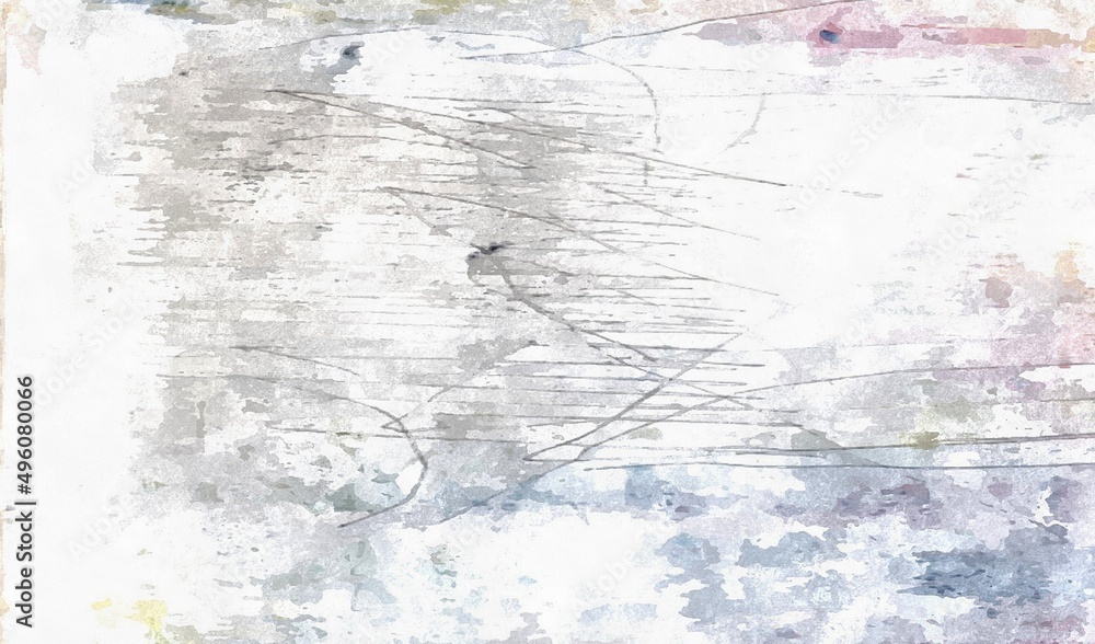 Poster abstract grunge background with a texture of multicolored blurry paint