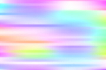 Pastel soft  vector blur gradient background. 