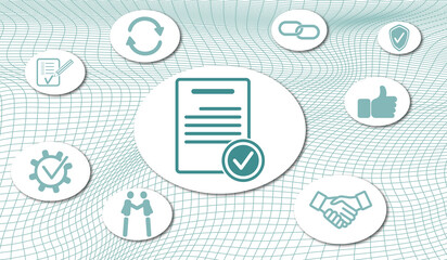 Concept of agreement