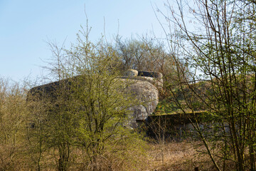 fort battice in belgium around liege
