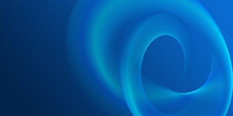 Color light blue abstract waves design
