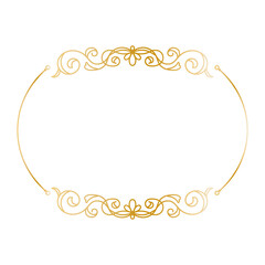 オーナメント 装飾 飾り シンプル ラインアート 背景あり