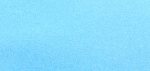 Blue paper, white paper texture as background or texture.