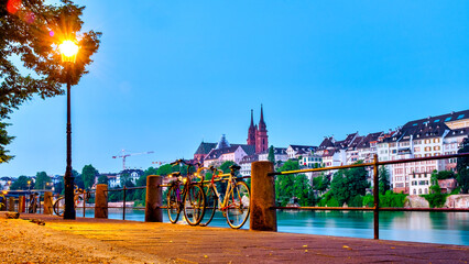 Oberer Rheinweg