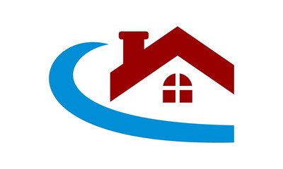 home property vector