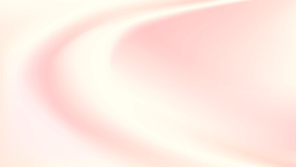 布の波のようなドレープ、優しいピンクの光と影、背景画像