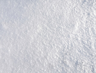 Snow background