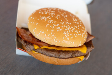 hamburger Set