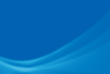 背景素材　シンプルでエレガントなウェーブ