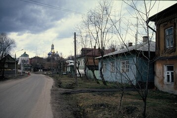 Fototapeta na wymiar Zagorsk