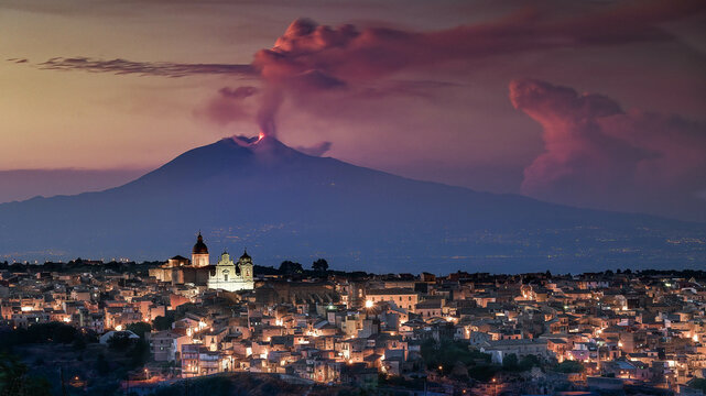 Militello Val di Catania  (Italy)