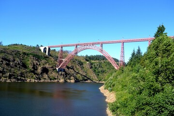 Fototapeta premium Viaduc de Garabit