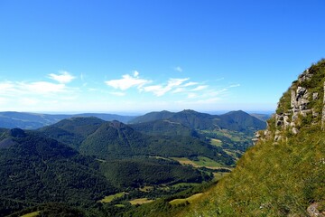 Fototapeta premium Auvergne