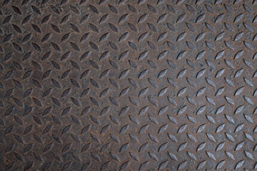 Metal Rust Background, Decay steel