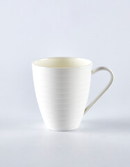 white tea cup