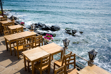Bulgarian landmark in Sozopol