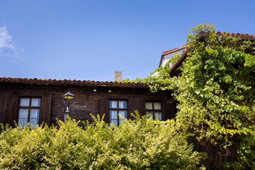 Bulgarian landmark in Sozopol