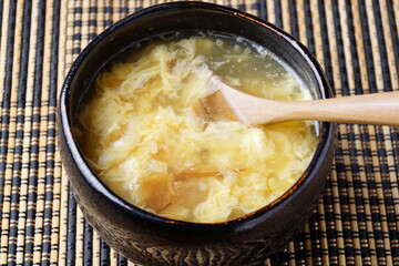 玉子スープ