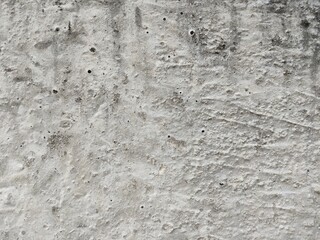 Texture of rough concrete wall. Old cement surface for background.