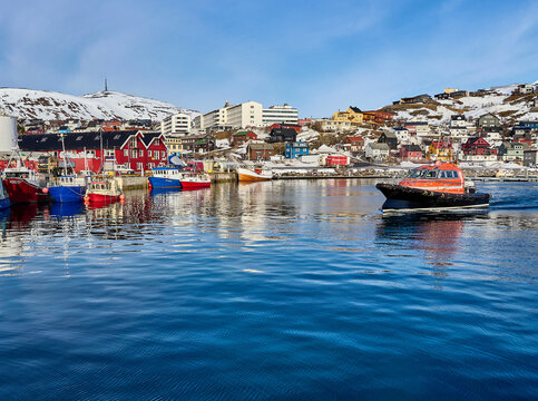 Norway - Hammerfest - Harbour