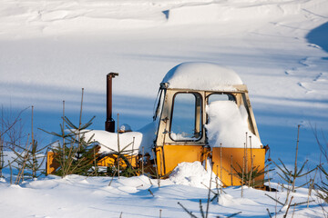 Zimowa pora © Sagittarius